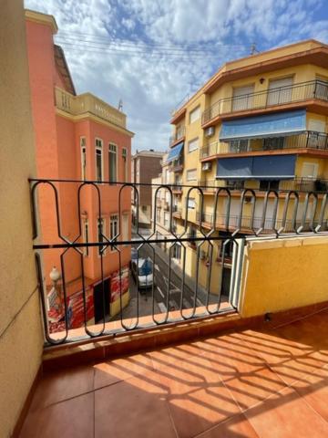 Sevilla Alicante Buitenkant foto