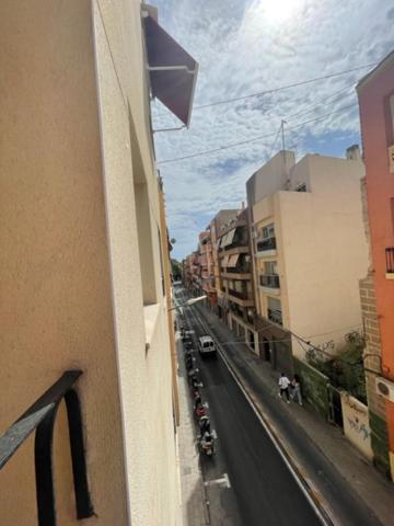 Sevilla Alicante Buitenkant foto