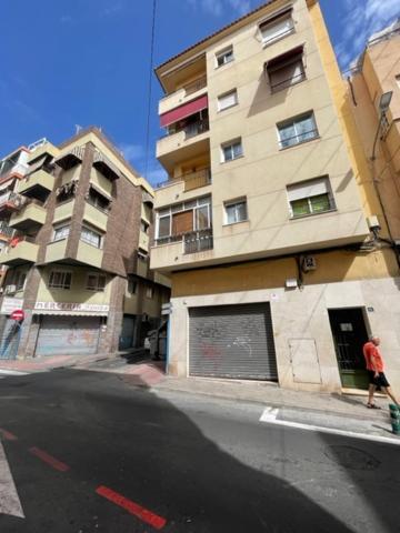 Sevilla Alicante Buitenkant foto
