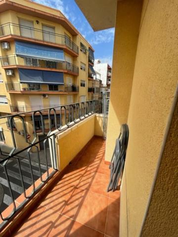 Sevilla Alicante Buitenkant foto