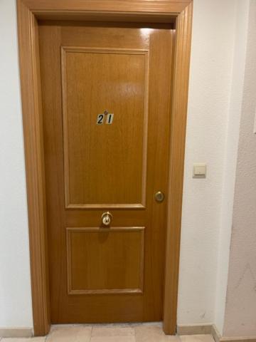 Sevilla Alicante Buitenkant foto