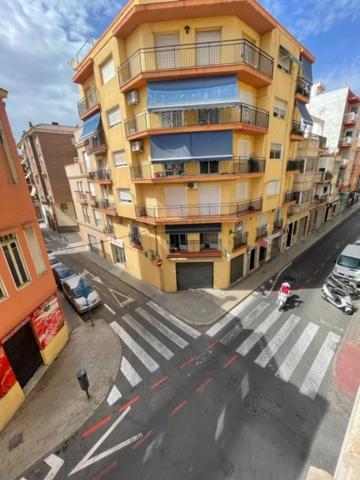 Sevilla Alicante Buitenkant foto